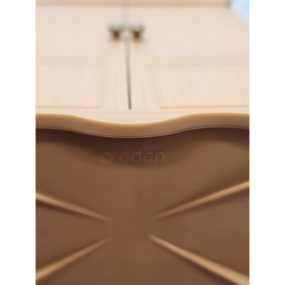 Madeline Old House In Paris Dollhouse Furniture Armoire Wardrobe Eden Toys Vtg - Picture 5 of 5